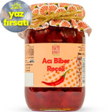 Acı Biber Reçeli