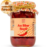 Acı Biber Reçeli