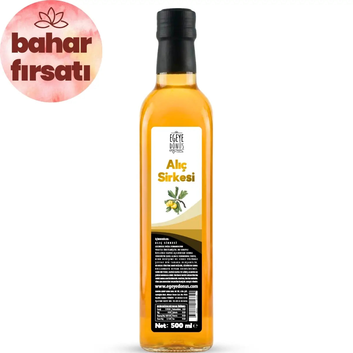 Alıç Sirkesi