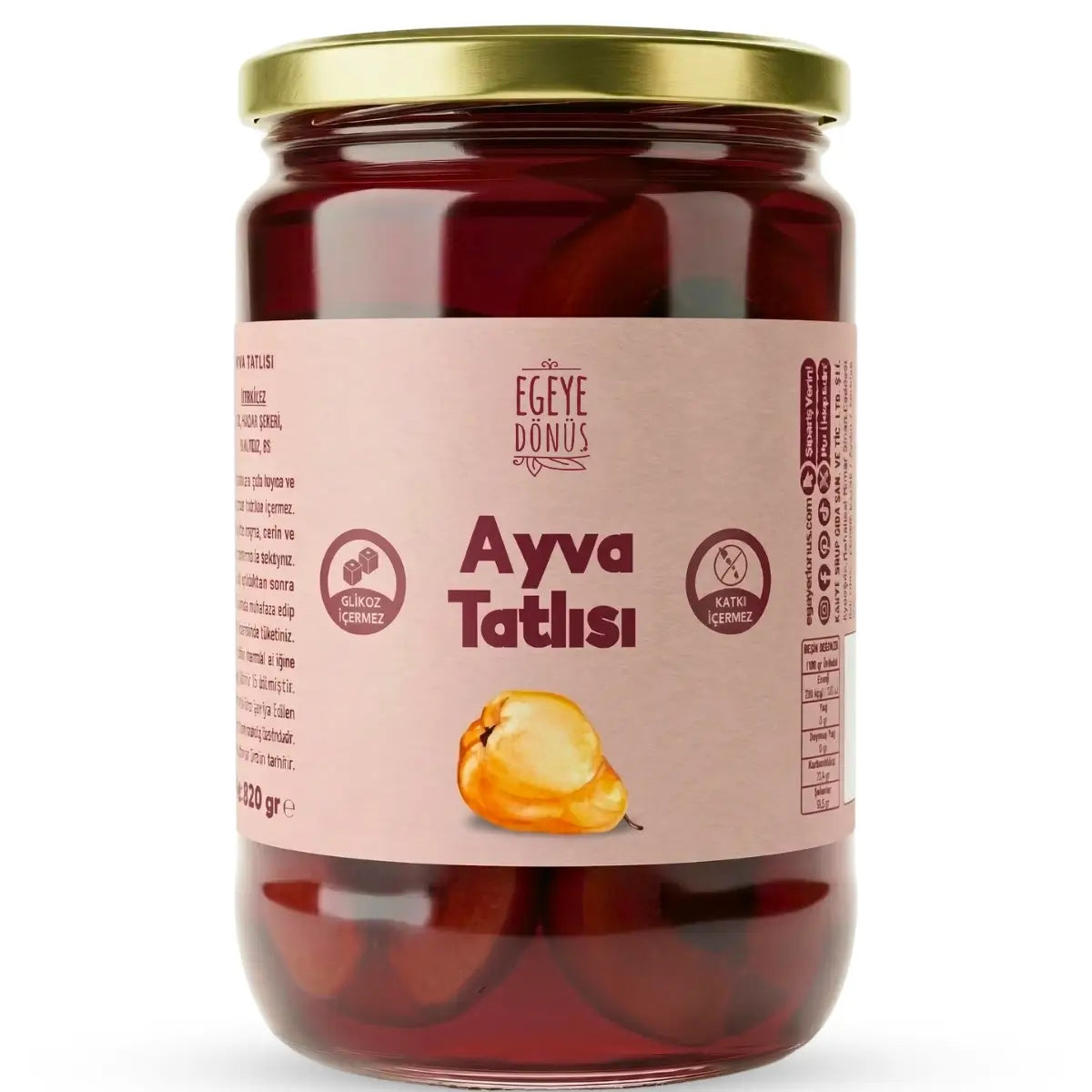 Ayva Tatlısı