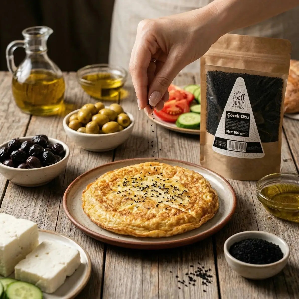Çörek Otu