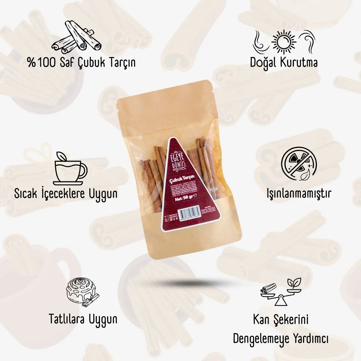 Çubuk Tarçın