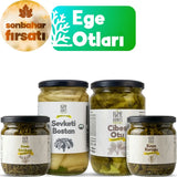 Ege Otları Tanışma Seti