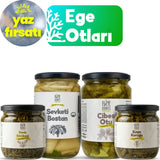 Ege Otları Tanışma Seti