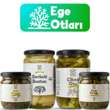 Ege Otları Tanışma Seti