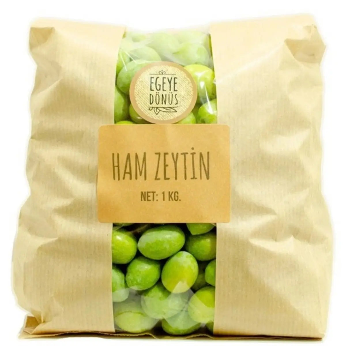 Ham Zeytin Seti