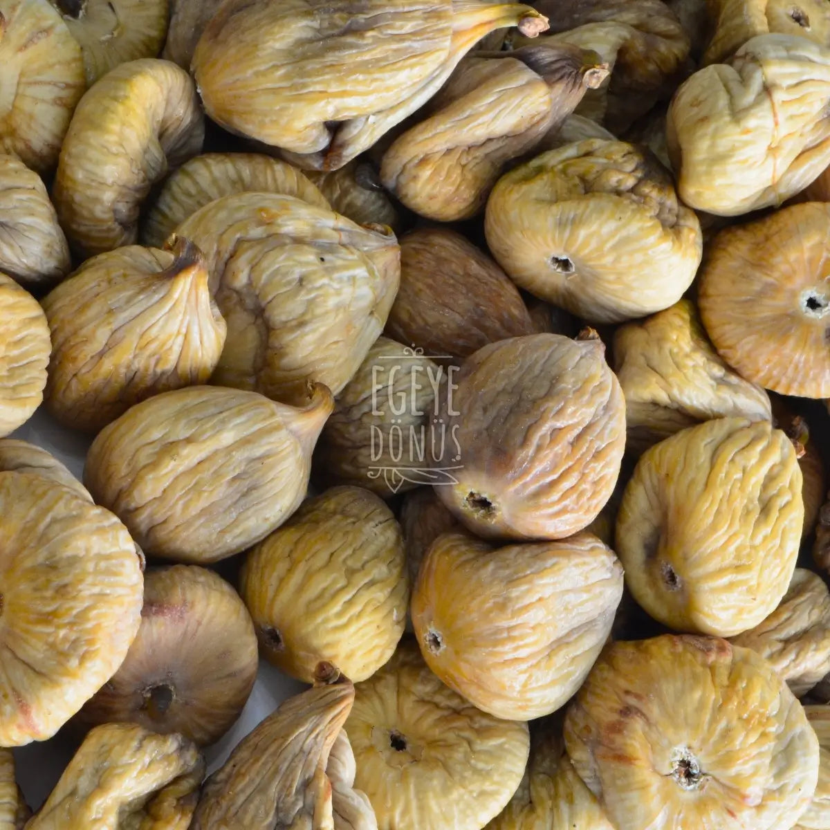 Kuru İncir - İlk Lokma (1 Kg.)