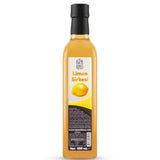 Egeye Dönüş Limon Sirkesi 500 ml cam şişe – doğal fermente limon sirkesi