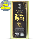 Soğuk Sıkım Zeytinyağı (5 Lt.)
