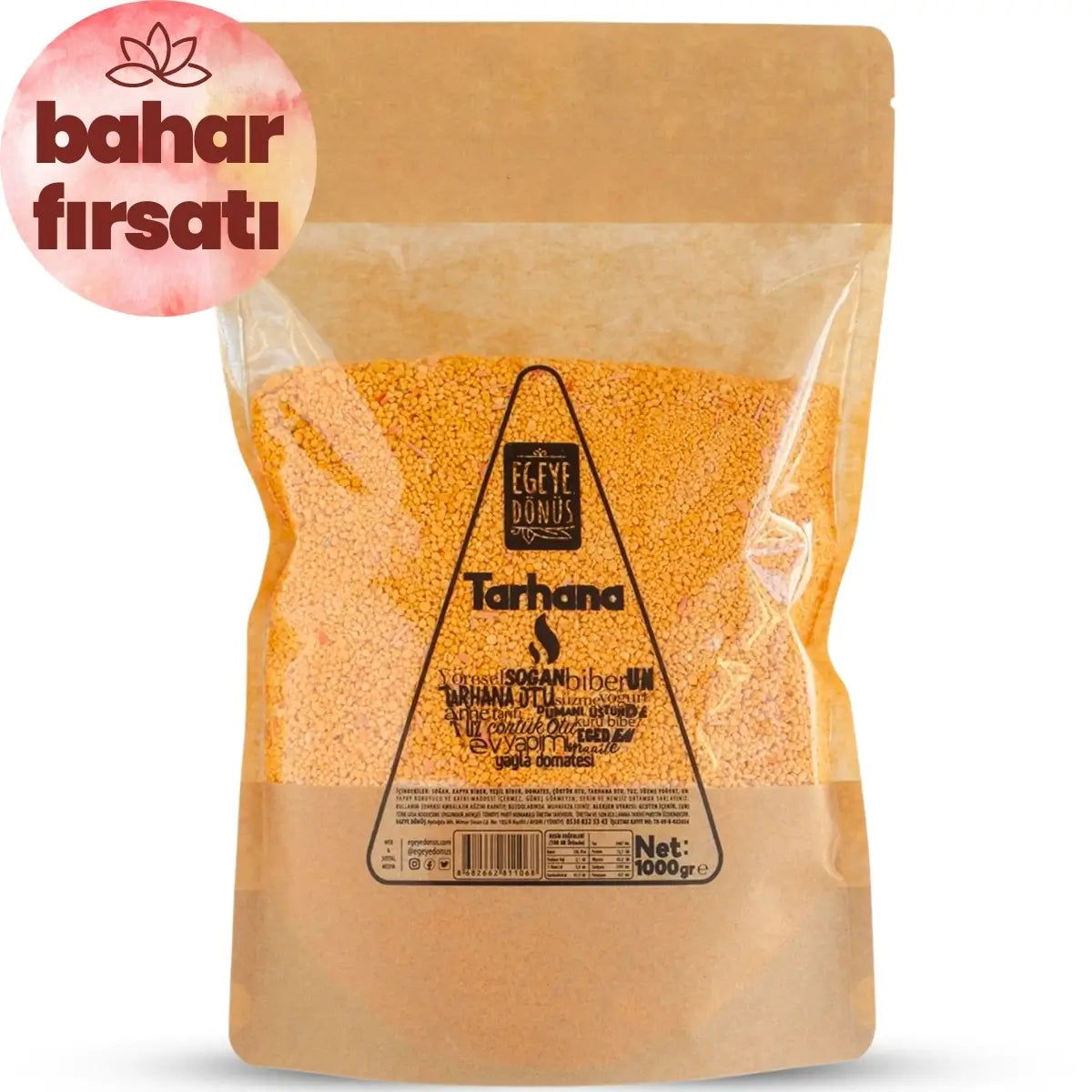 Tarhana (1 Kg.)