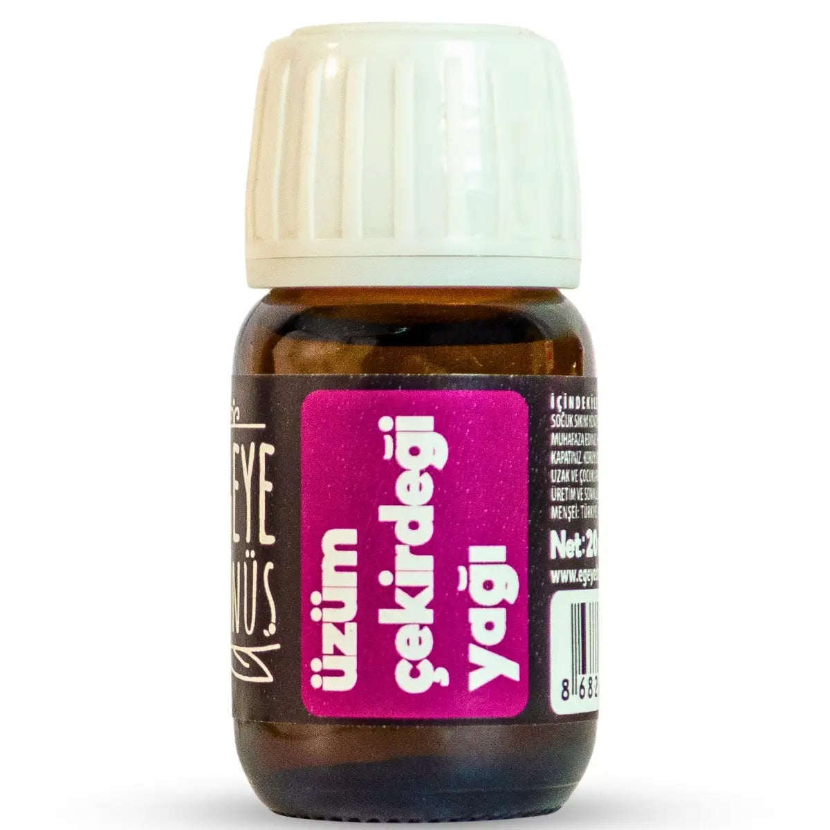 Üzüm Çekirdeği Yağı