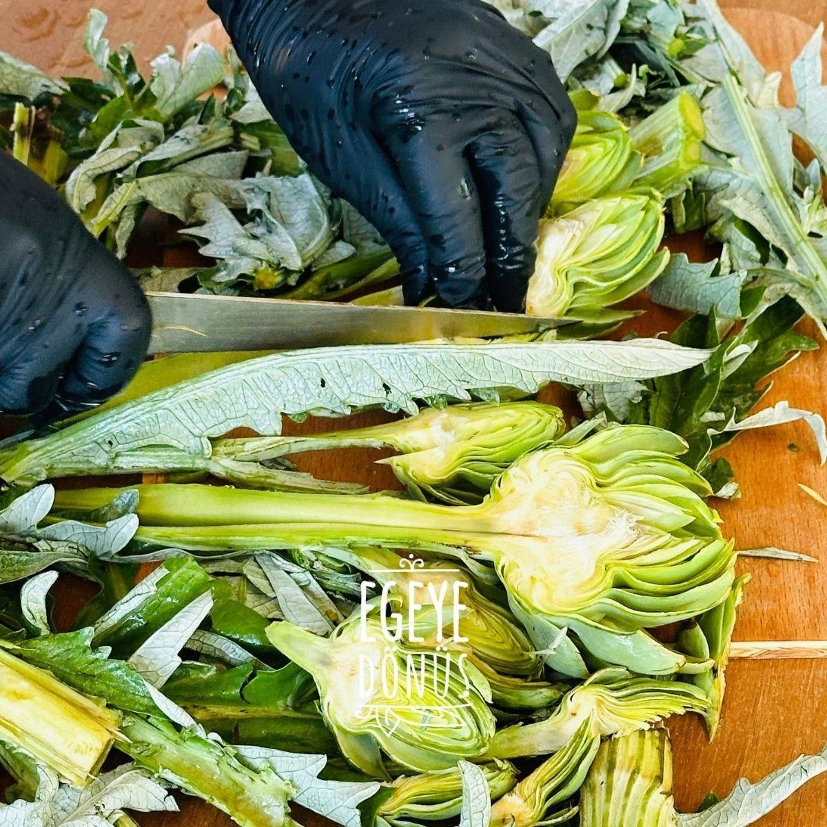 Enginar Suyu 3'lü Set