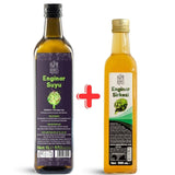 Enginar Suyu & Enginar Sirkesi