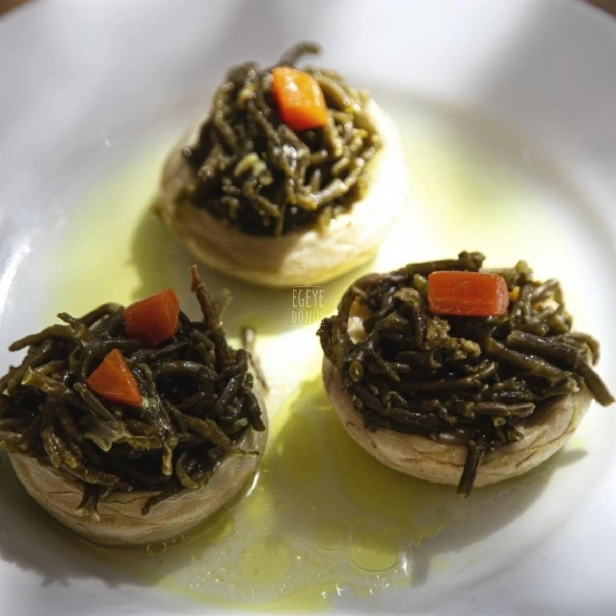 Enginar Tanışma Seti