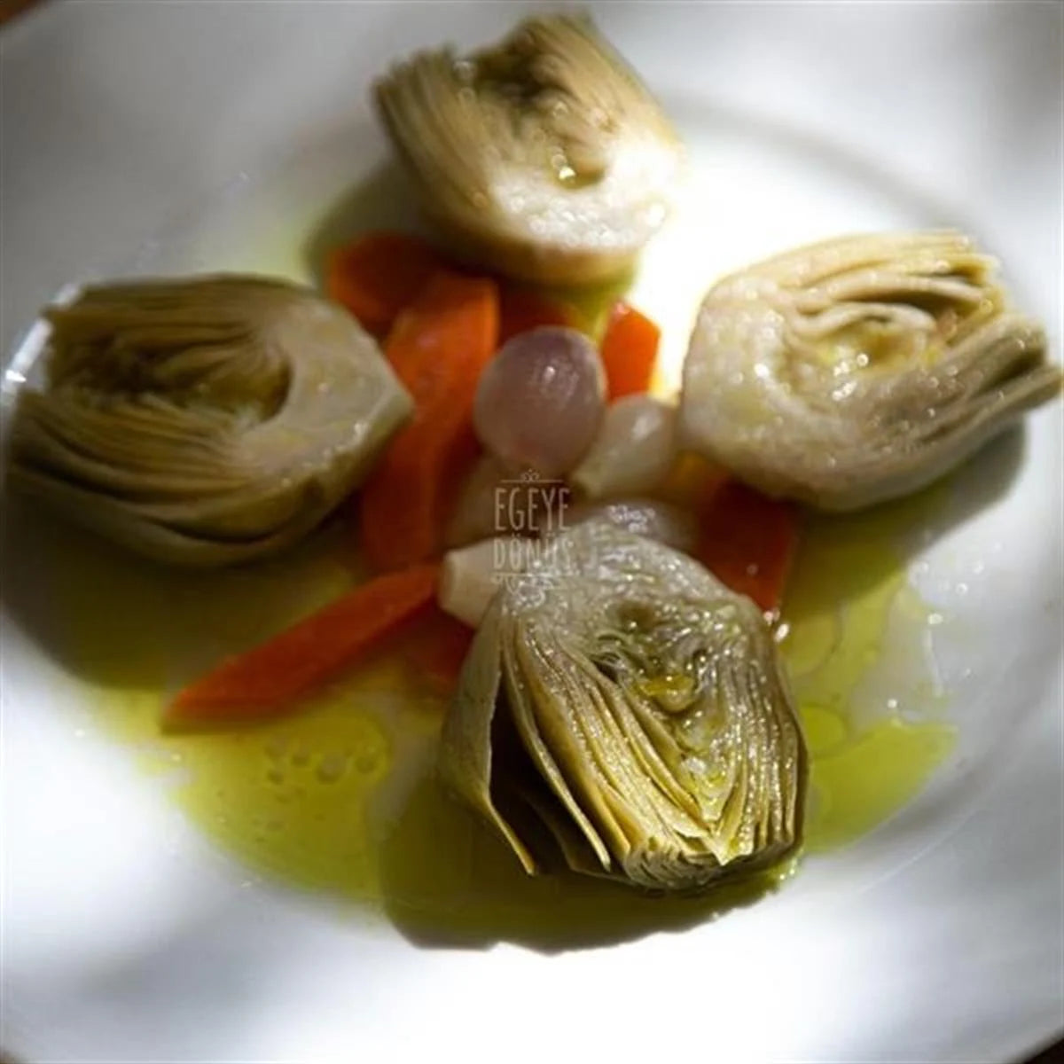 Enginar Tanışma Seti