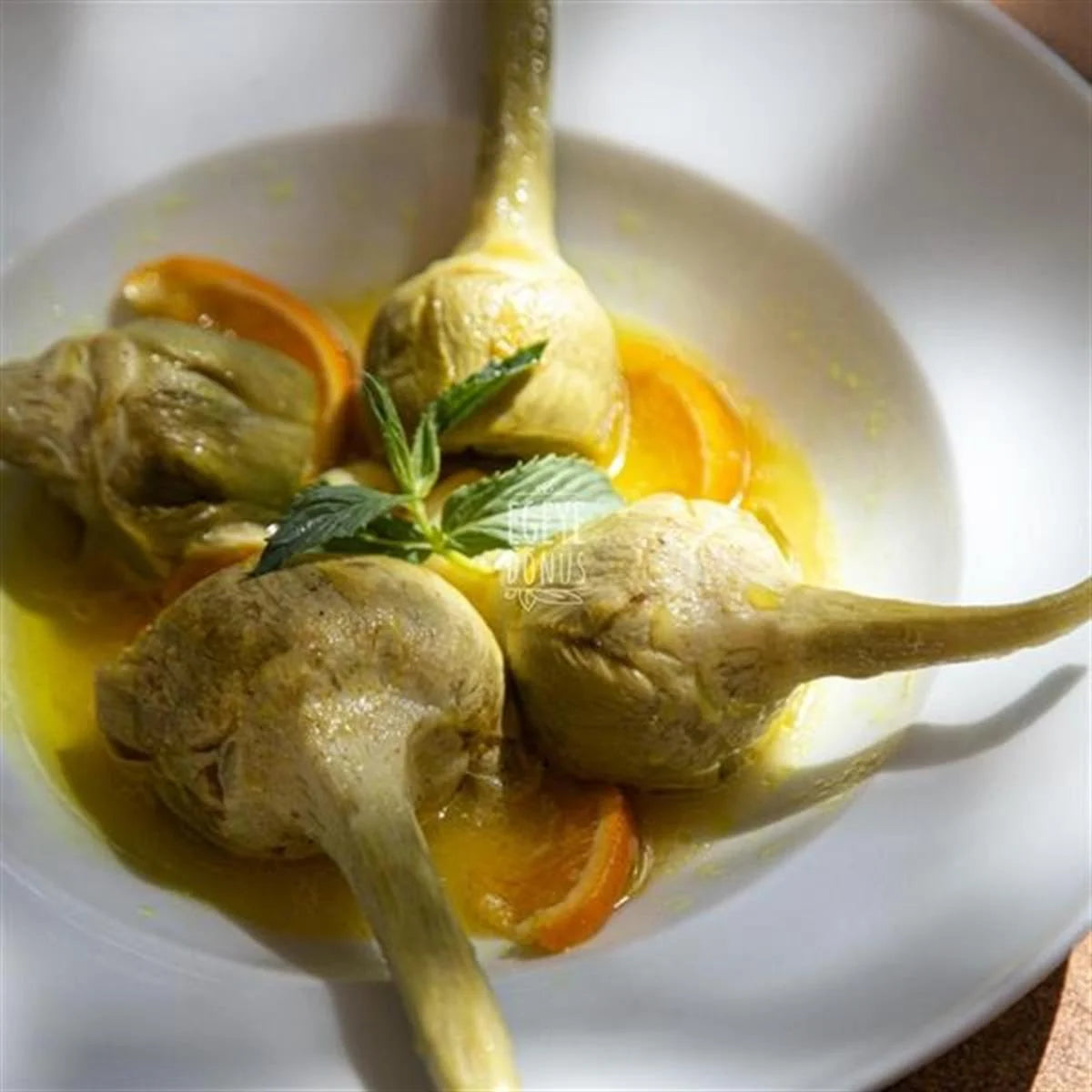 Enginar Tanışma Seti