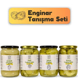 Enginar Tanışma Seti