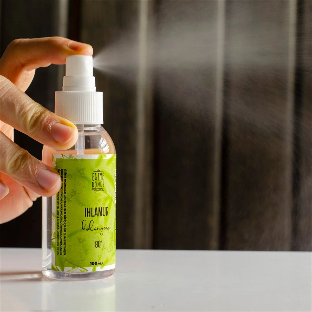 Ihlamur Kolonyası - Sprey