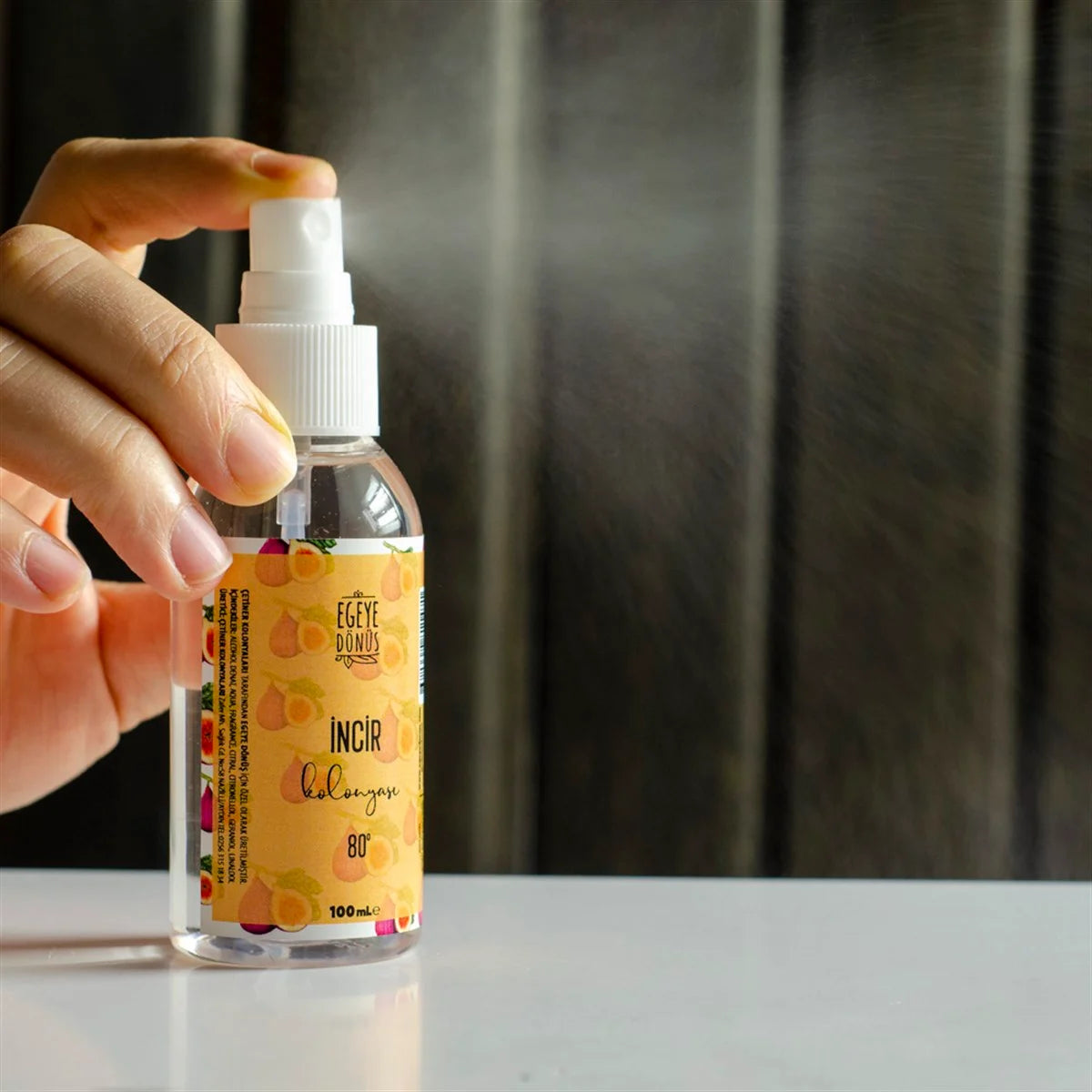 İncir Kolonyası - Sprey