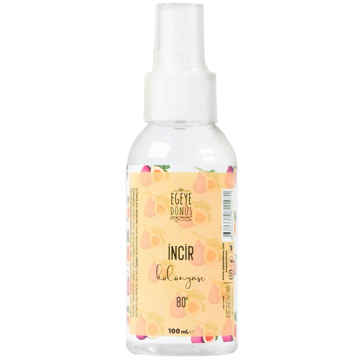 İncir Kolonyası - Sprey