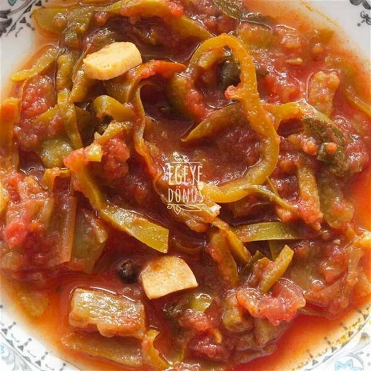 Kahvaltılık Acı Sos