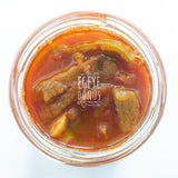 Kahvaltılık Acı Sos