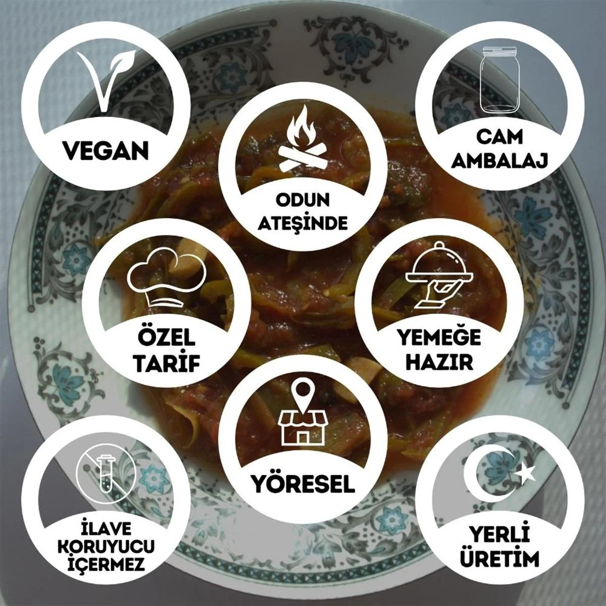 Kahvaltılık Acı Sos