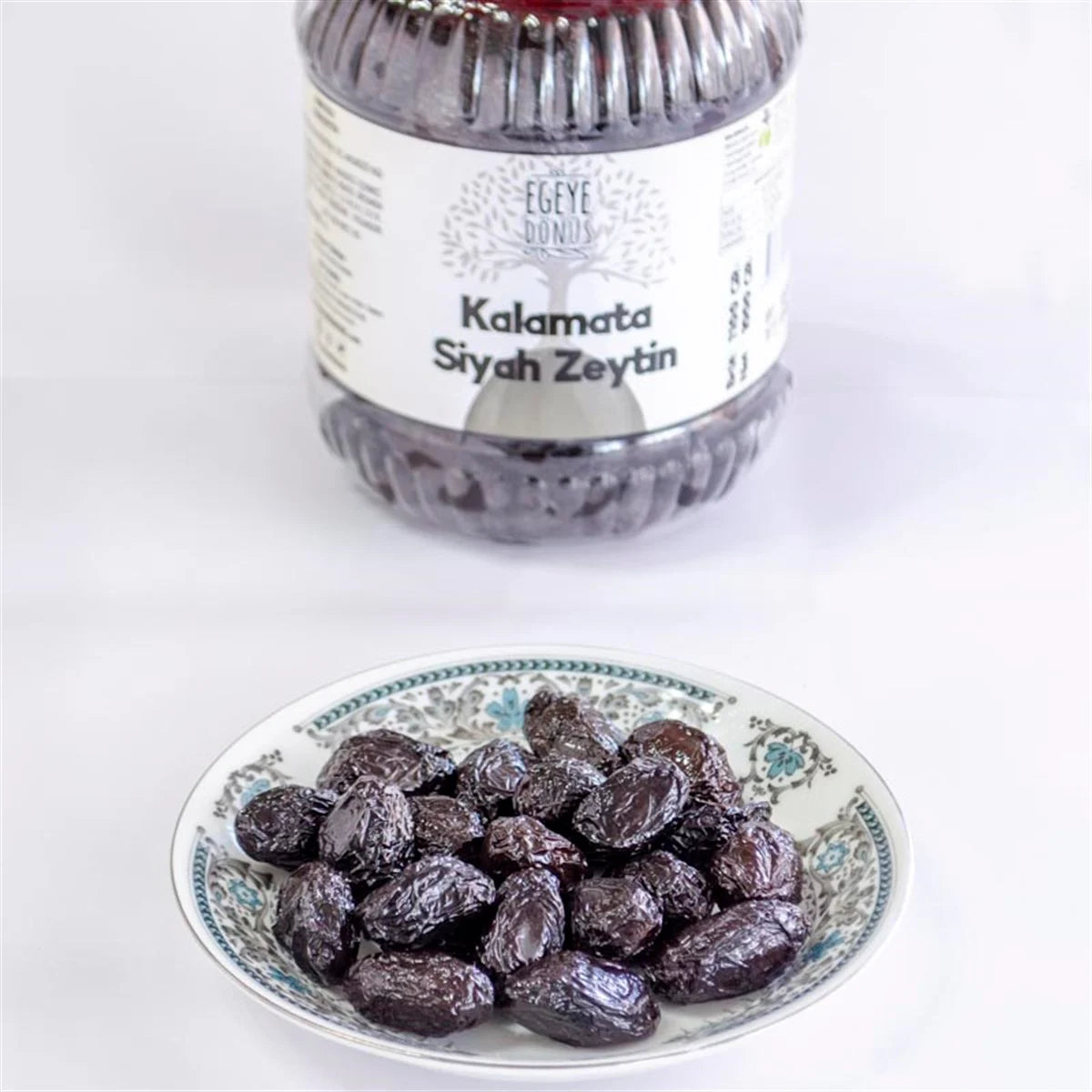 Kalamata Kuru Sele Zeytin (1 Kg.)