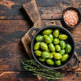 Kalamata Yeşil Kırma Zeytin (1 Kg.)