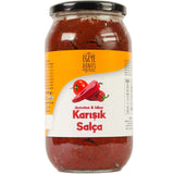 Karışık Salça - 1 Kg
