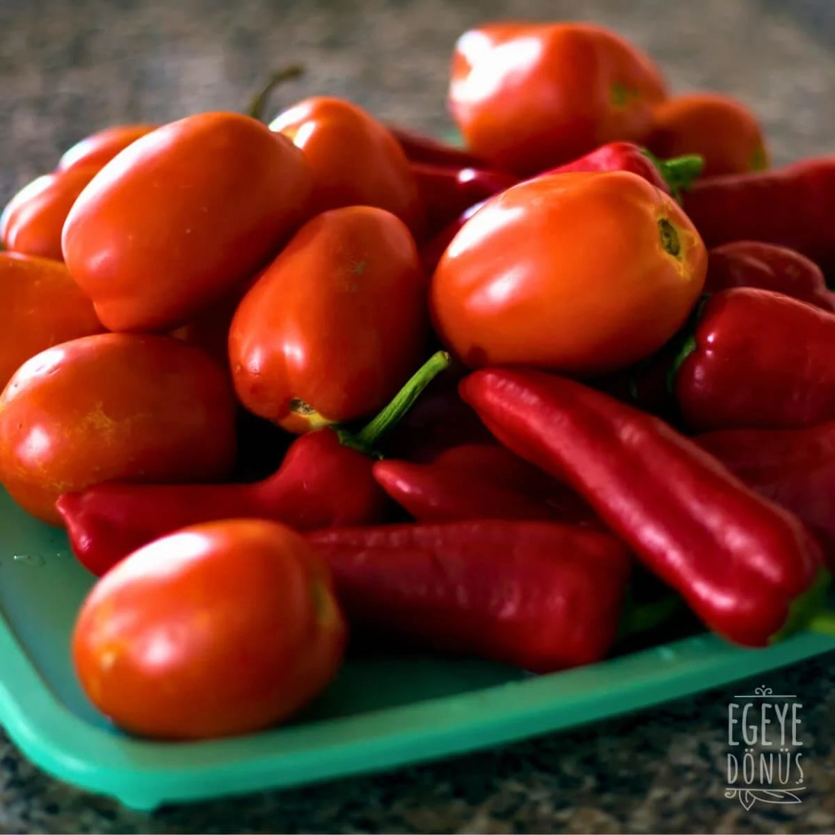 Karışık Salça - 500 gr