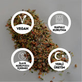 Karışık Sebze Kurusu (500 Gr.)