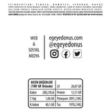 Karışık Sebze Kurusu (500 Gr.)