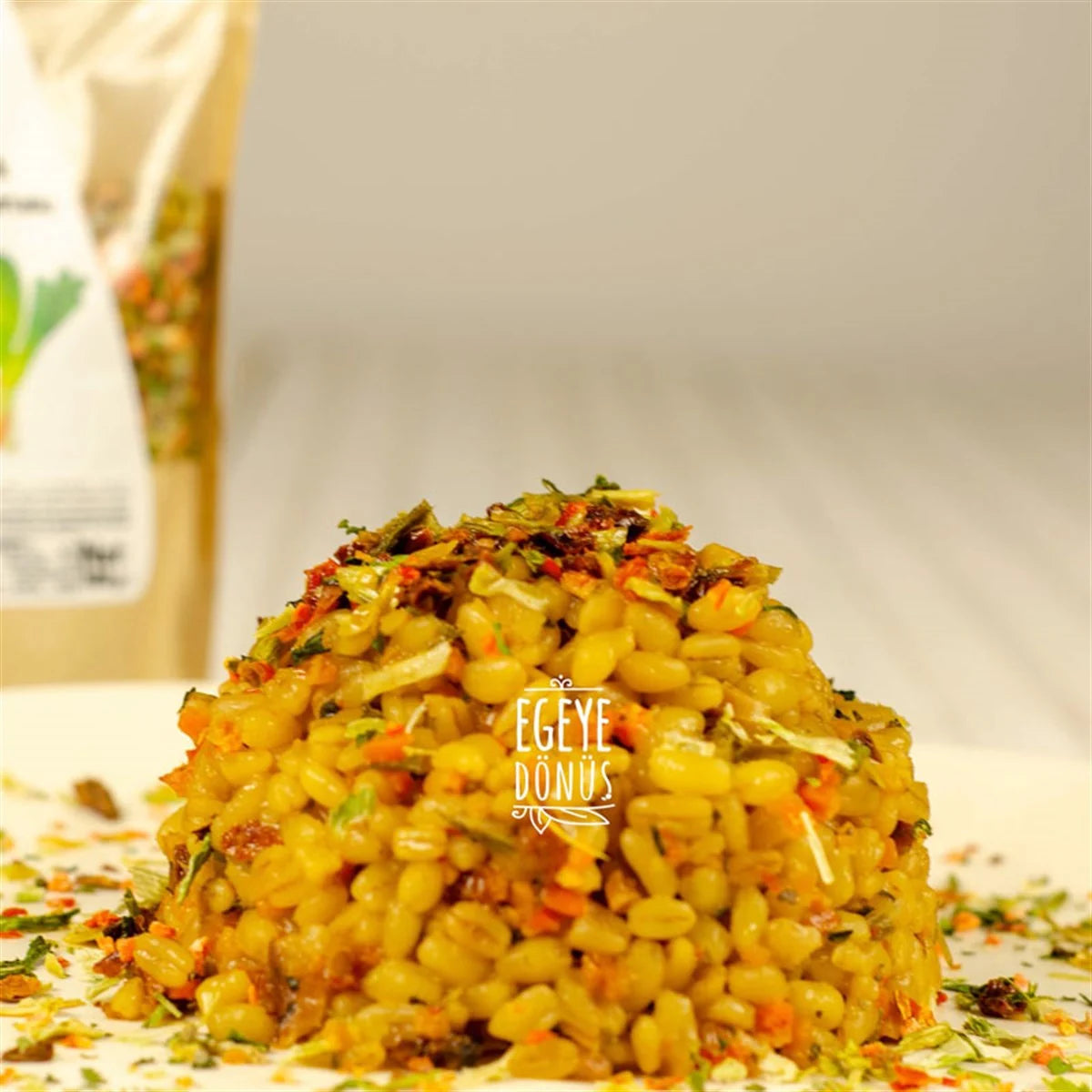 Karışık Sebze Kurusu (500 Gr.)