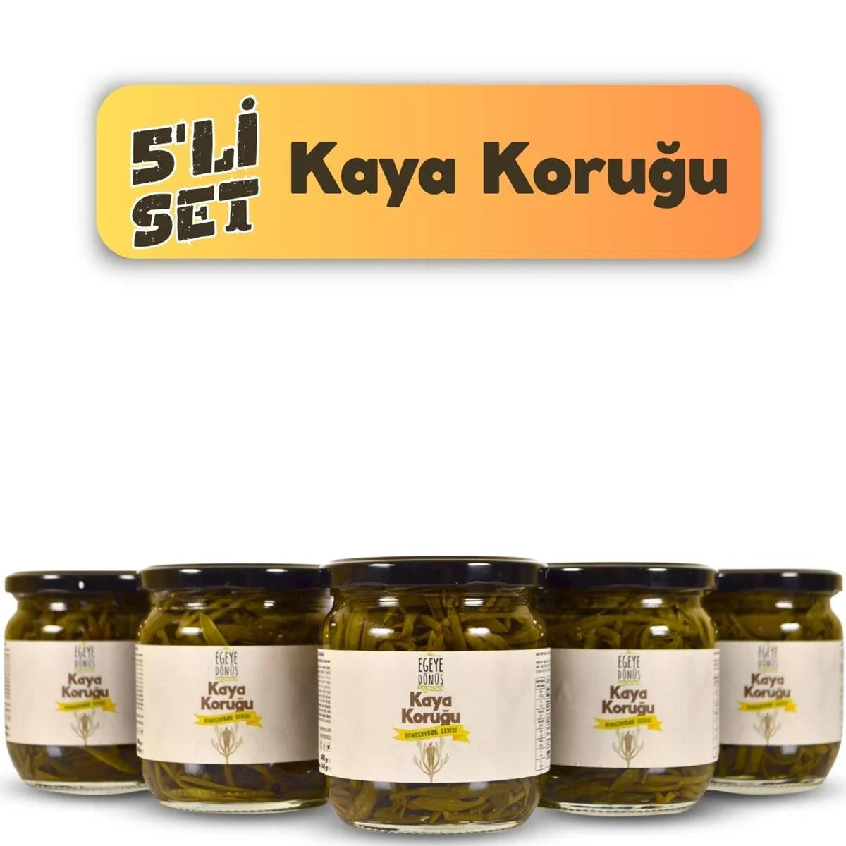 Kaya Koruğu 5'li