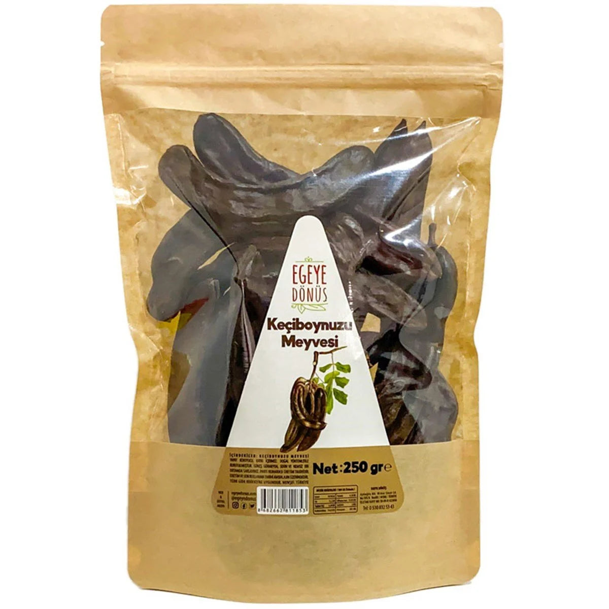 Keçiboynuzu Meyvesi Harnup Kurusu