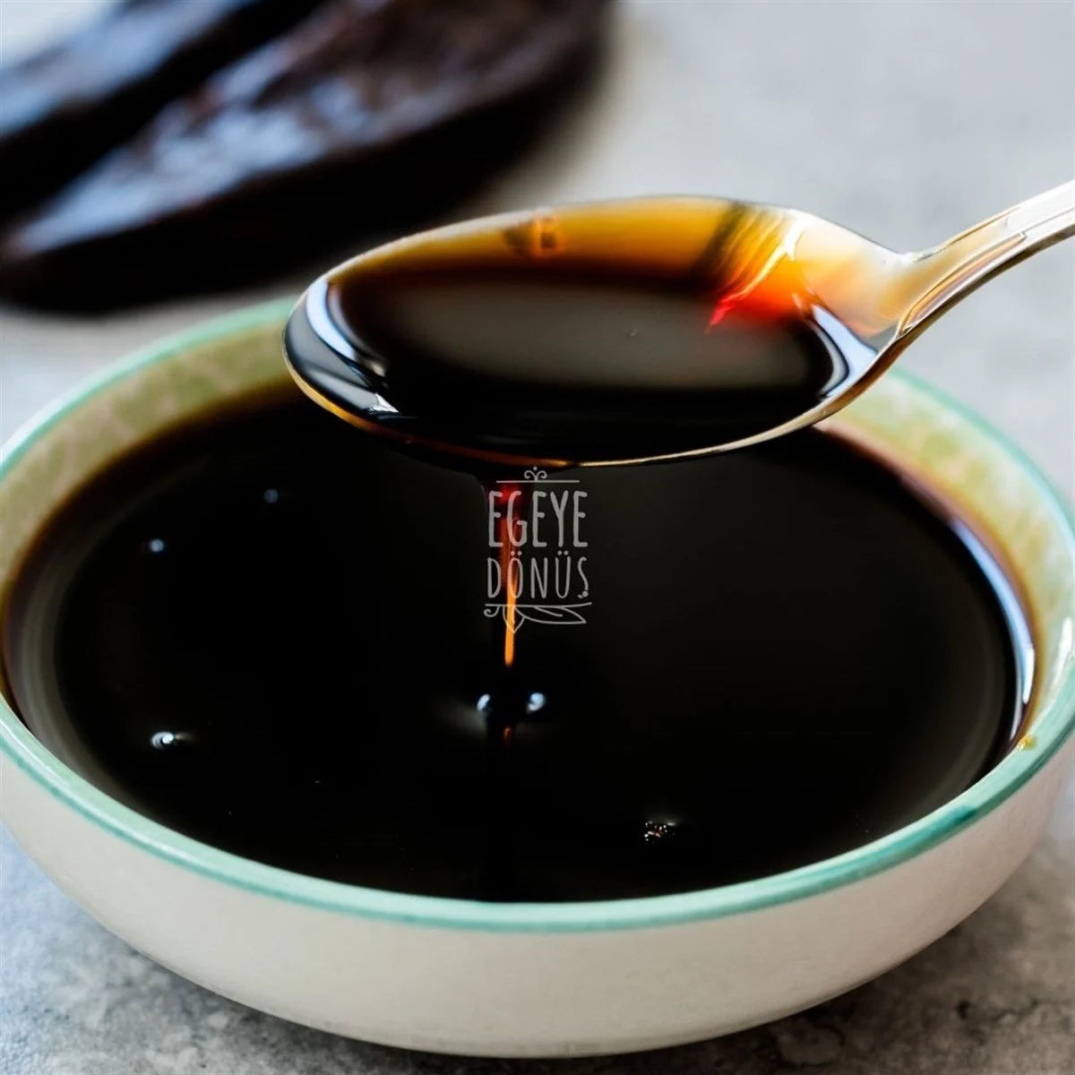 Keçiboynuzu Pekmezi