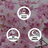 Kiraz Çiçeği Kolonyası