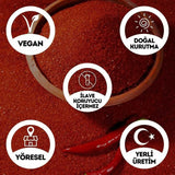 Kırmızı Toz Biber (100 Gr.)