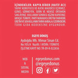 Kırmızı Toz Biber (500 Gr.)