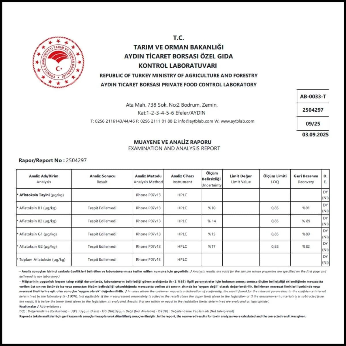 Kuru İncir-Dağ İncisi (1 Kg.)