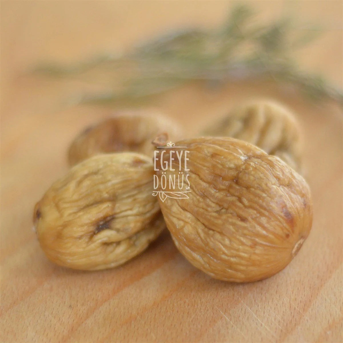 Kuru İncir-Dağ İncisi (1 Kg.)