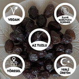 Kuru Sele Zeytin (1 Kg.)