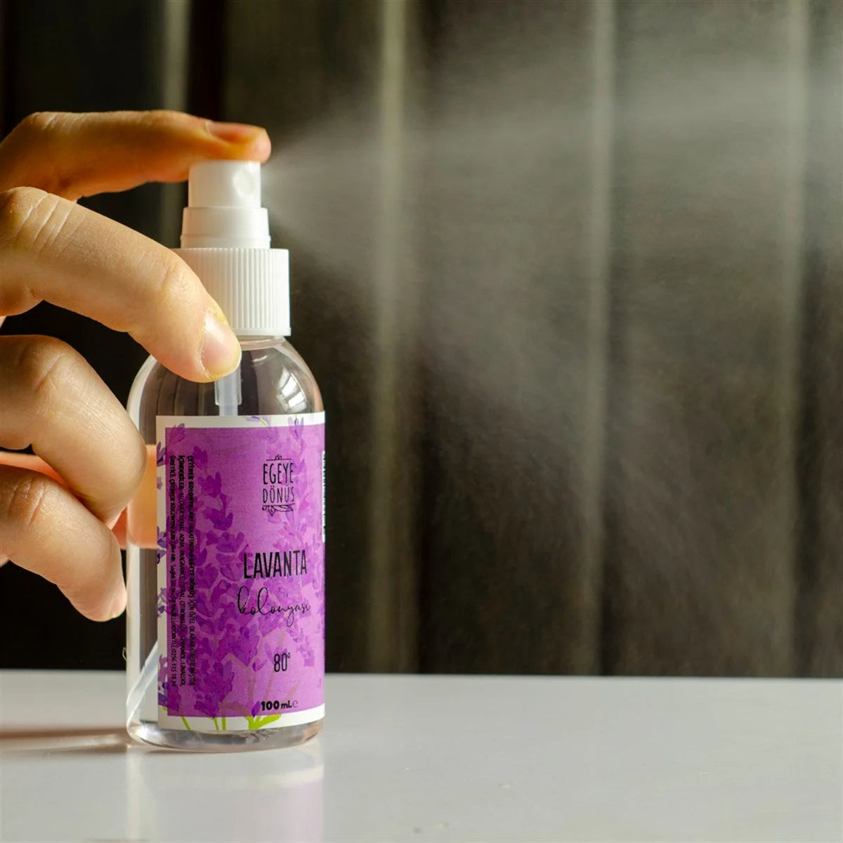 Lavanta Kolonyası - Sprey