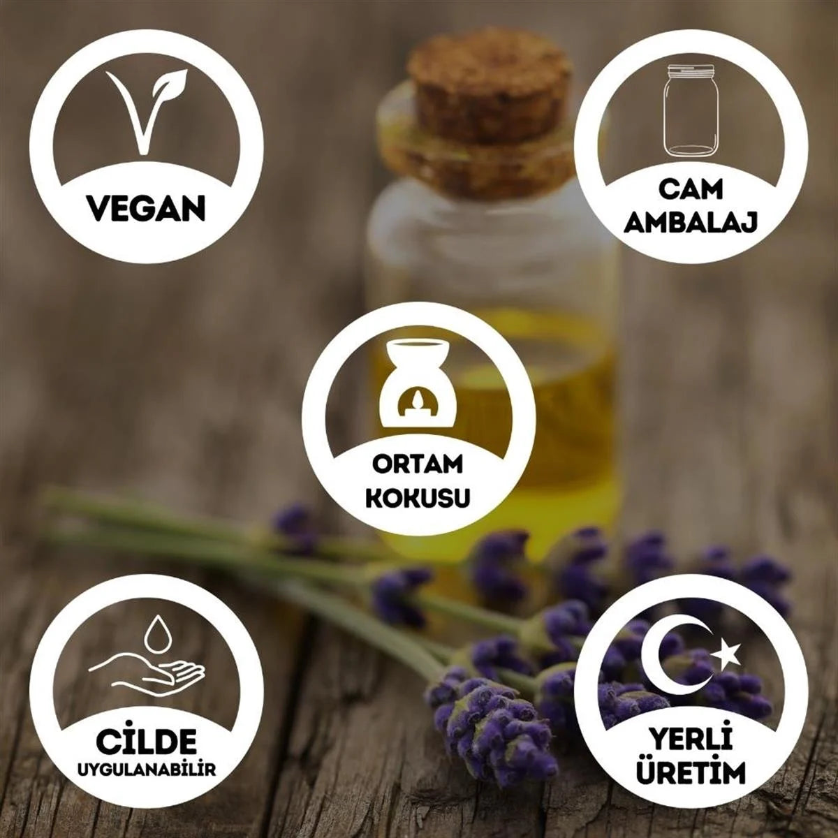 Lavanta Yağı
