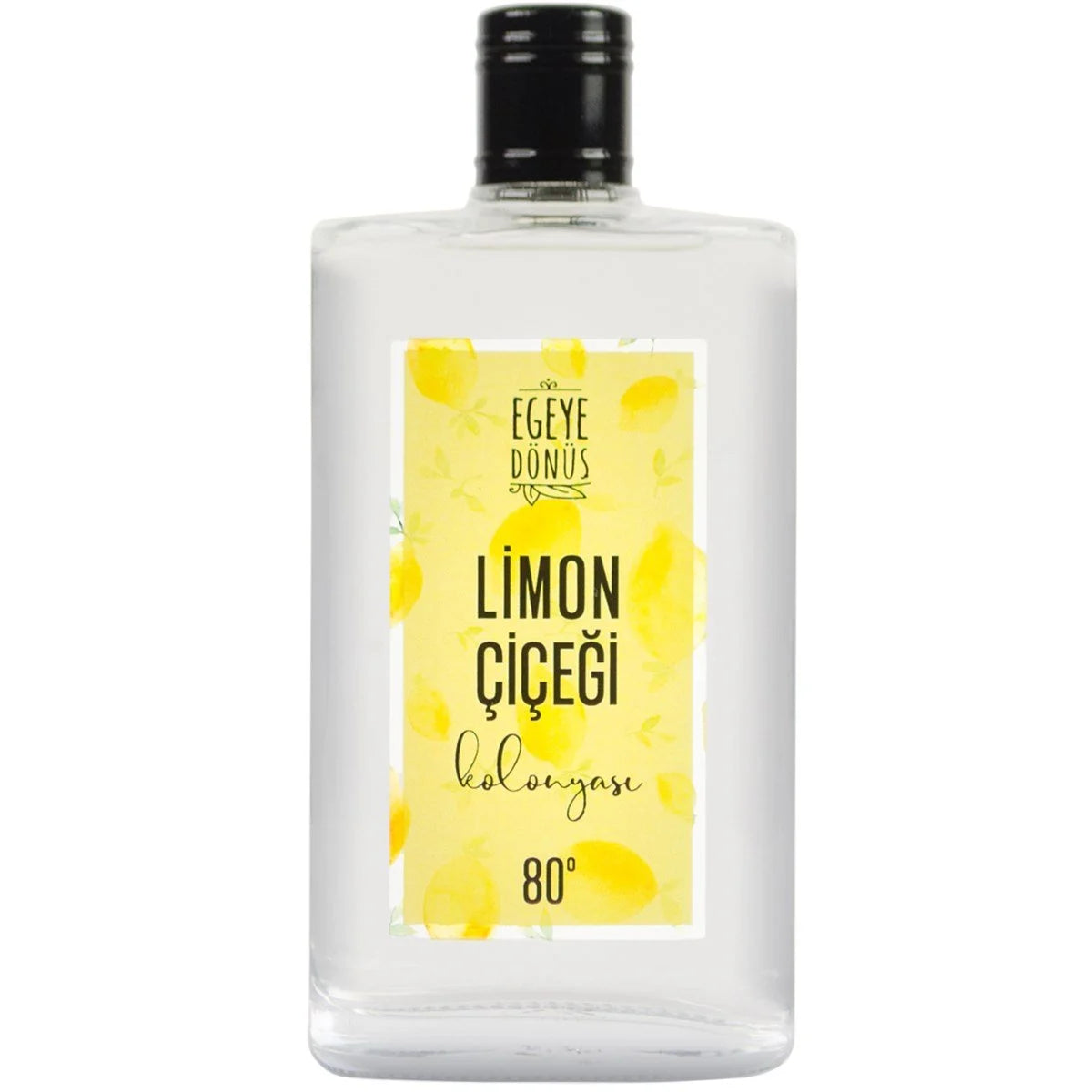 Limon Çiçeği Kolonyası