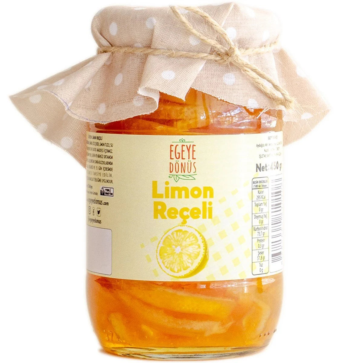 Limon Reçeli