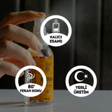 Mandalina Kolonyası - Sprey