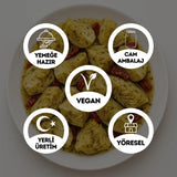 Marine Enginar Salatası 3'lü Set