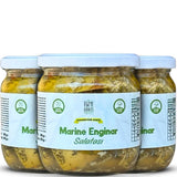 Marine Enginar Salatası 3'lü Set